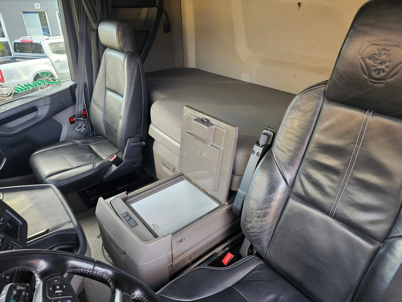 Tracteur routier Scania R450 High NGS ( SCR Only ): photos 8 Tracteur routier Scania R450 High NGS ( SCR Only ): photos 8