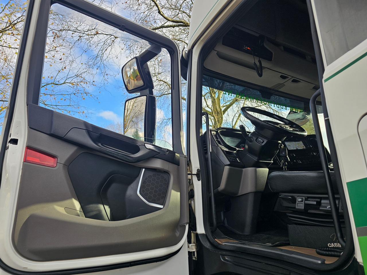 Tracteur routier Scania R450 High NGS ( SCR Only ): photos 11 Tracteur routier Scania R450 High NGS ( SCR Only ): photos 11