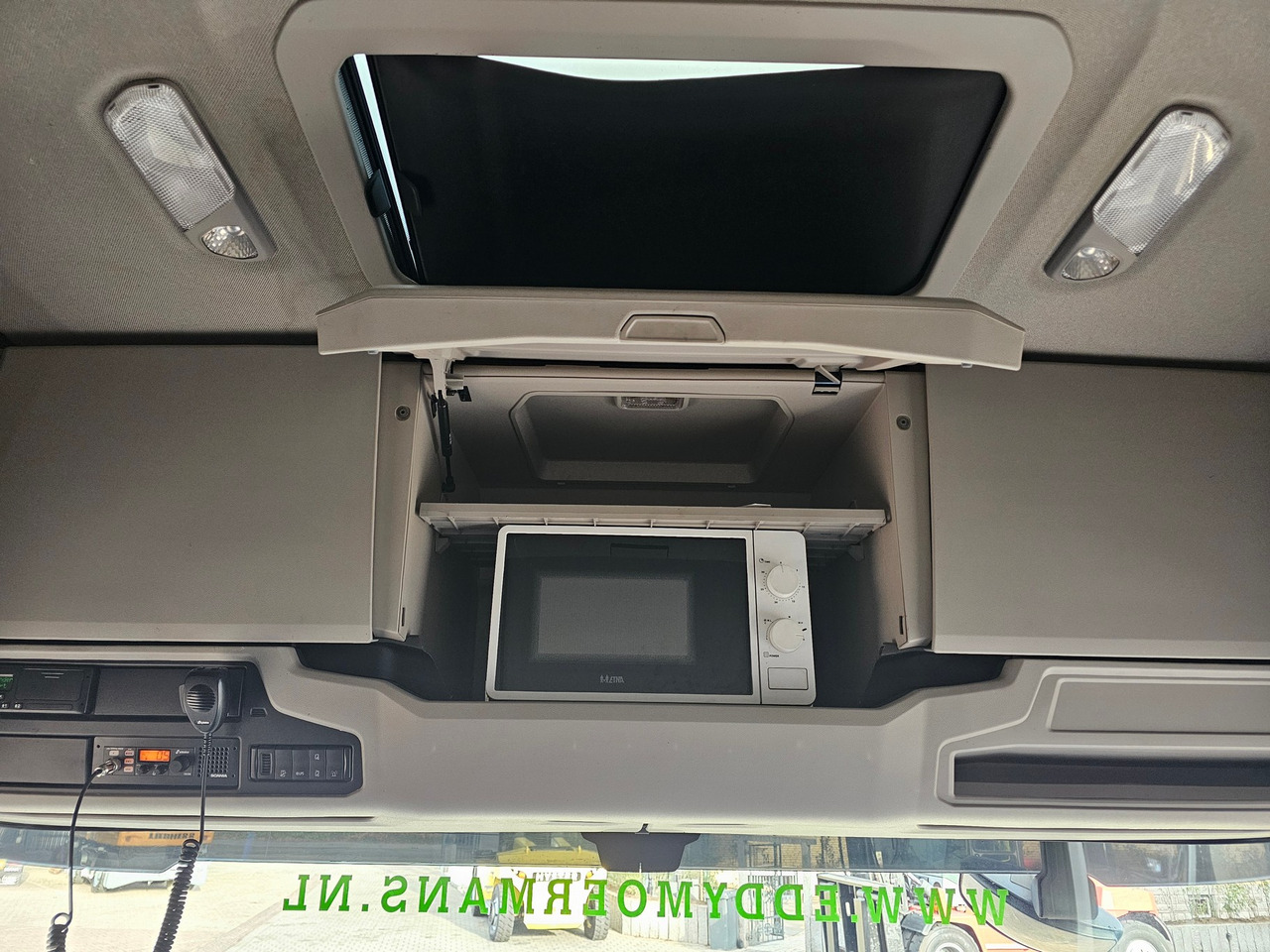 Tracteur routier Scania R450 High NGS ( SCR Only ): photos 17 Tracteur routier Scania R450 High NGS ( SCR Only ): photos 17