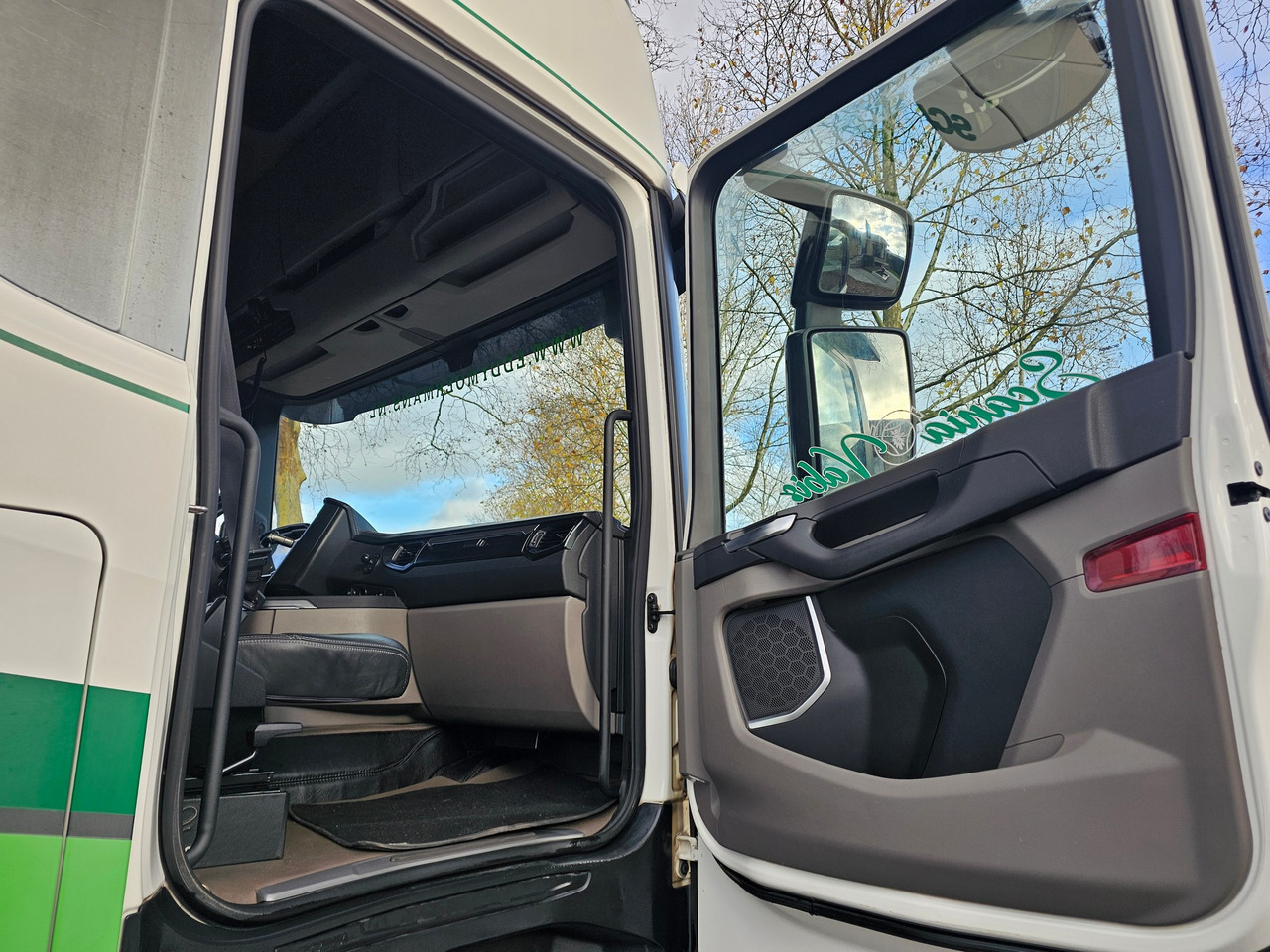 Tracteur routier Scania R450 High NGS ( SCR Only ): photos 12 Tracteur routier Scania R450 High NGS ( SCR Only ): photos 12