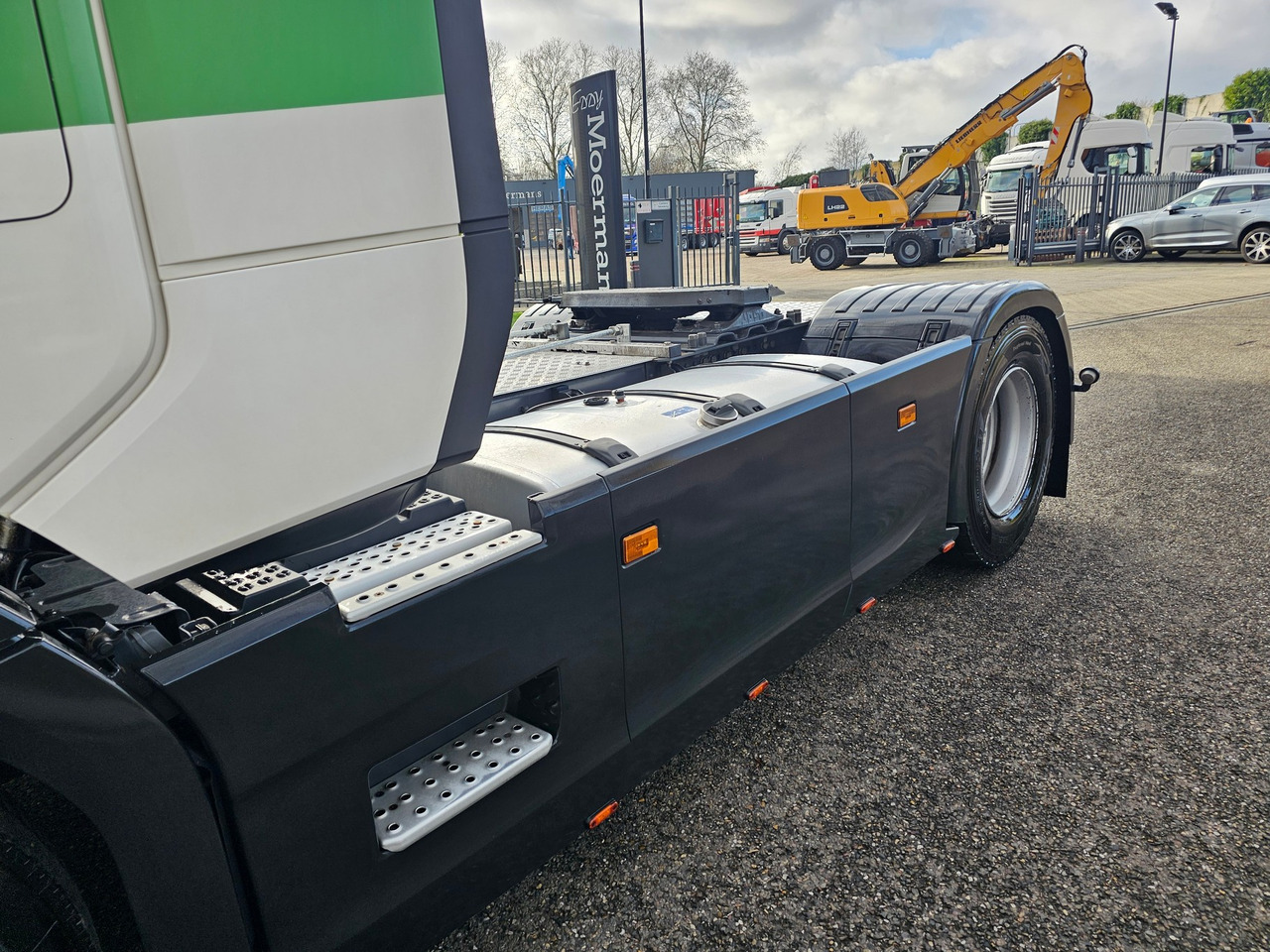 Tracteur routier Scania R450 High NGS ( SCR Only ): photos 13 Tracteur routier Scania R450 High NGS ( SCR Only ): photos 13