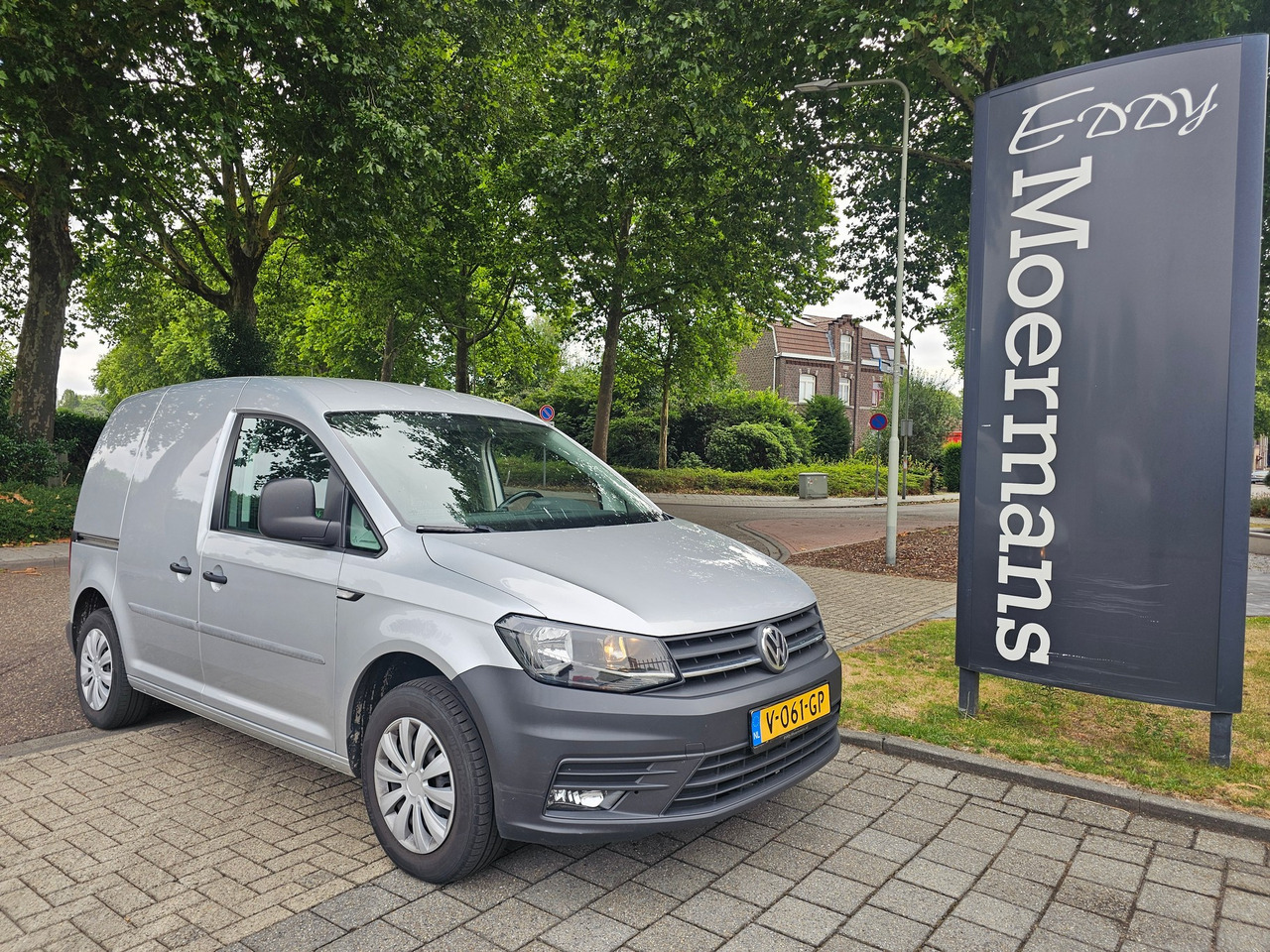Volkswagen Caddy - Fourgonnette: photos 1 Volkswagen Caddy - Fourgonnette: photos 1