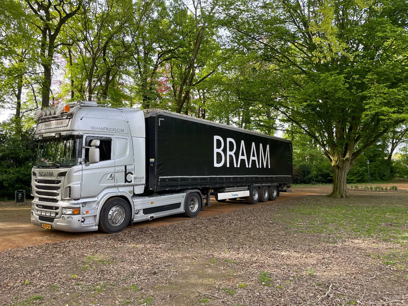 WEB TRAILER Div Huur Trailers bel voor info - Semi-remorque fourgon: photos 5 WEB TRAILER Div Huur Trailers bel voor info - Semi-remorque fourgon: photos 5