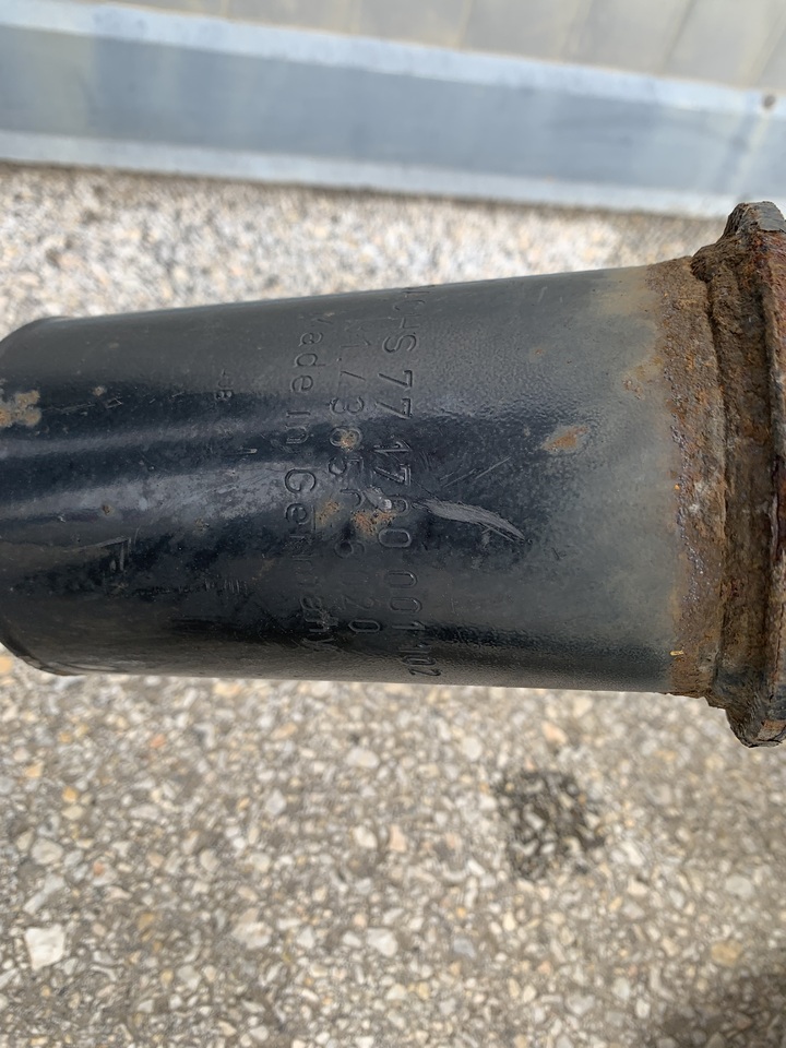 AIR SPRING SYSTEM ASSEMBLY MAN TGX - Suspension pneumatique pour Camion: photos 5 AIR SPRING SYSTEM ASSEMBLY MAN TGX - Suspension pneumatique pour Camion: photos 5