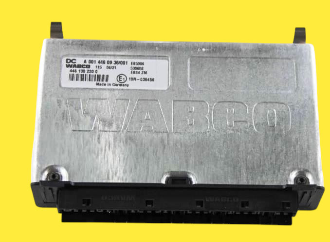 EBS ELECTRONIC CONTROL UNIT ACTROS MP4 EURO 6 - Système électrique: photos 1 EBS ELECTRONIC CONTROL UNIT ACTROS MP4 EURO 6 - Système électrique: photos 1