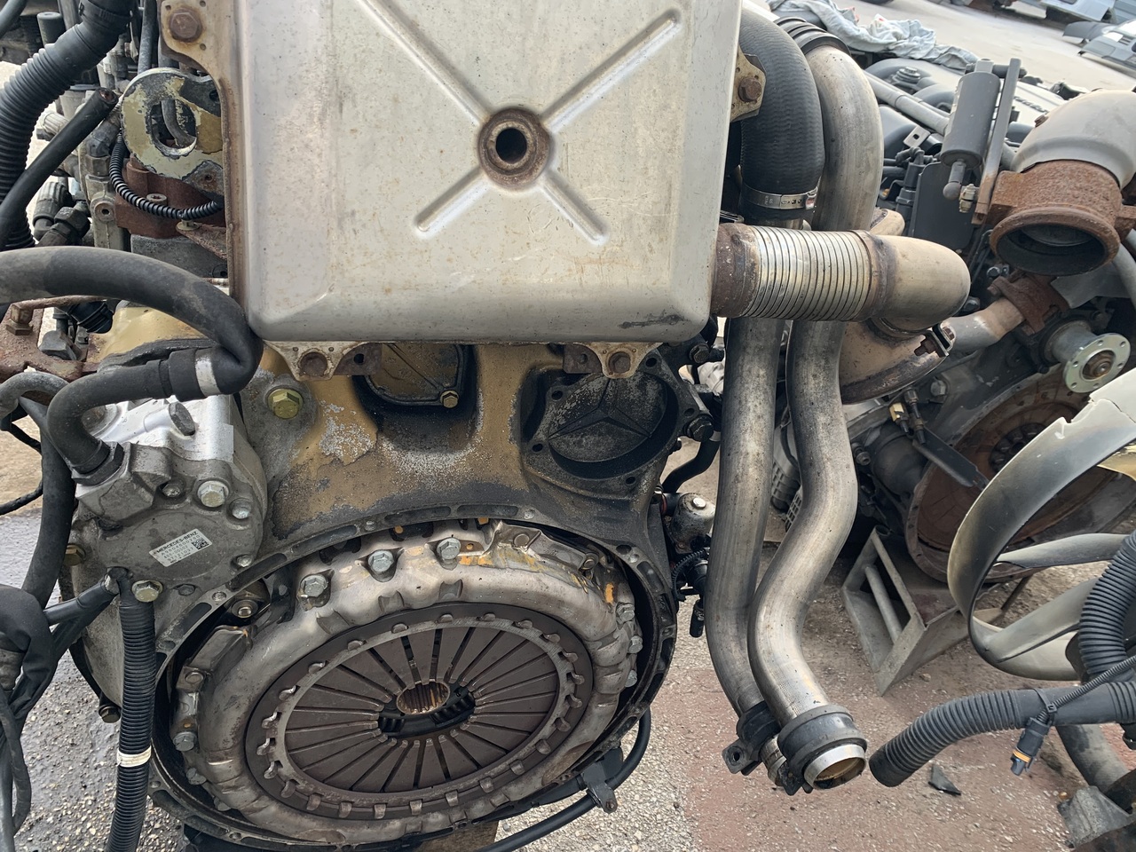 ENGINE ACTROS MP4 OM471LA EURO 5 450PS 471.909 - Moteur pour Camion: photos 5 ENGINE ACTROS MP4 OM471LA EURO 5 450PS 471.909 - Moteur pour Camion: photos 5