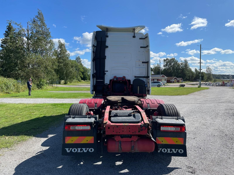 Volvo FH16 600 - Tracteur routier: photos 4 Volvo FH16 600 - Tracteur routier: photos 4