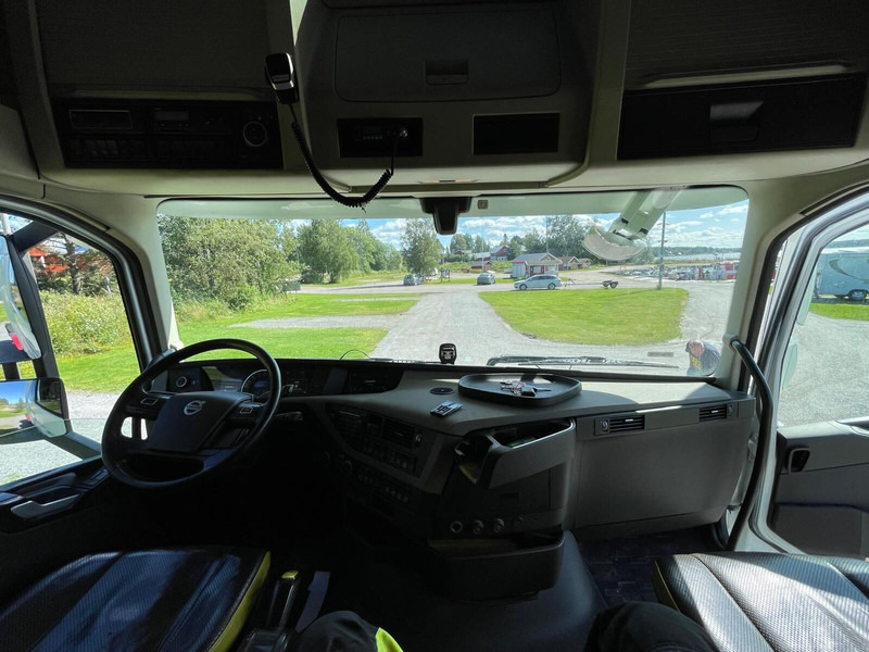 Volvo FH16 600 en leasing occasion Volvo FH16 600: photos 10 Volvo FH16 600 en leasing occasion Volvo FH16 600: photos 10