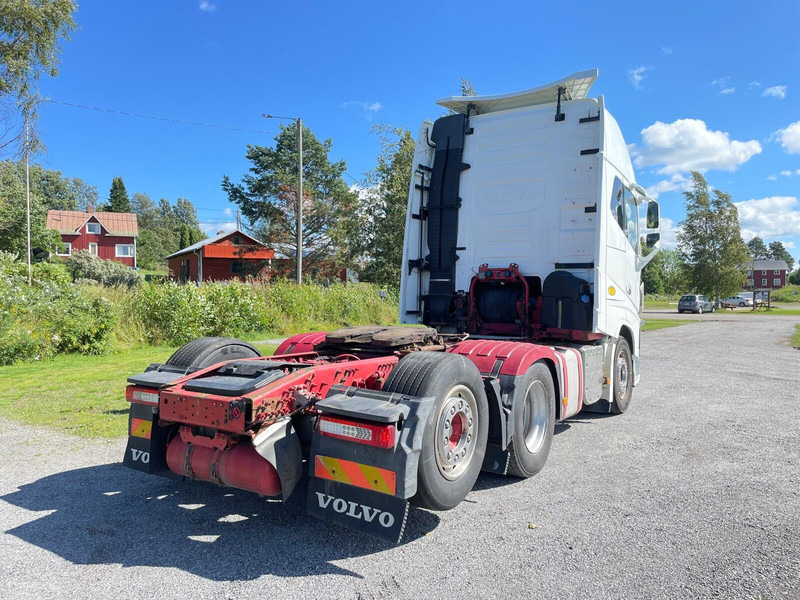 Volvo FH16 600 - Tracteur routier: photos 3 Volvo FH16 600 - Tracteur routier: photos 3
