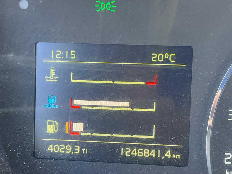 Volvo FH16 600 en leasing occasion Volvo FH16 600: photos 13 Volvo FH16 600 en leasing occasion Volvo FH16 600: photos 13