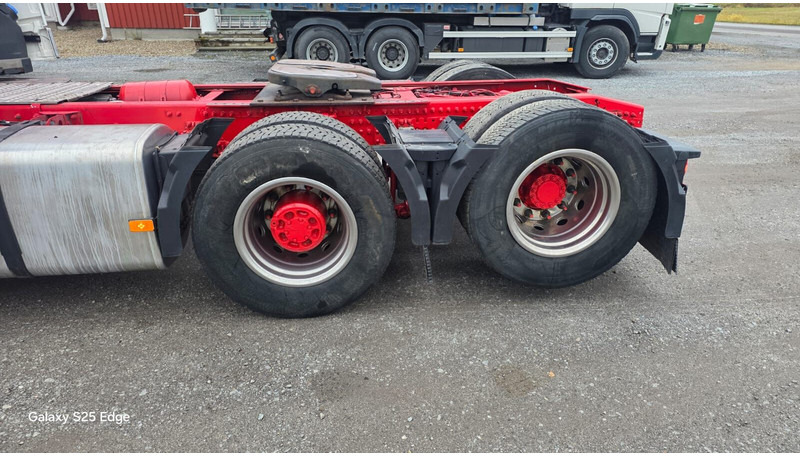 Volvo FH500 RESERVADO - RESERVADO - Tracteur routier: photos 5 Volvo FH500 RESERVADO - RESERVADO - Tracteur routier: photos 5