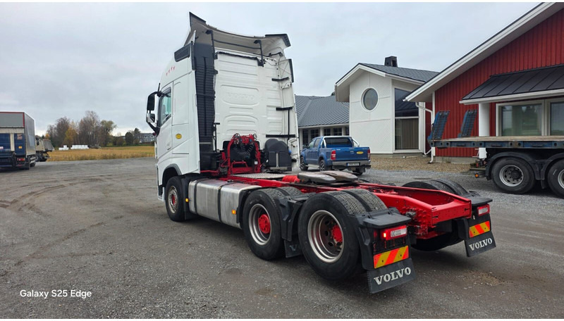 Volvo FH500 RESERVADO - RESERVADO - Tracteur routier: photos 3 Volvo FH500 RESERVADO - RESERVADO - Tracteur routier: photos 3