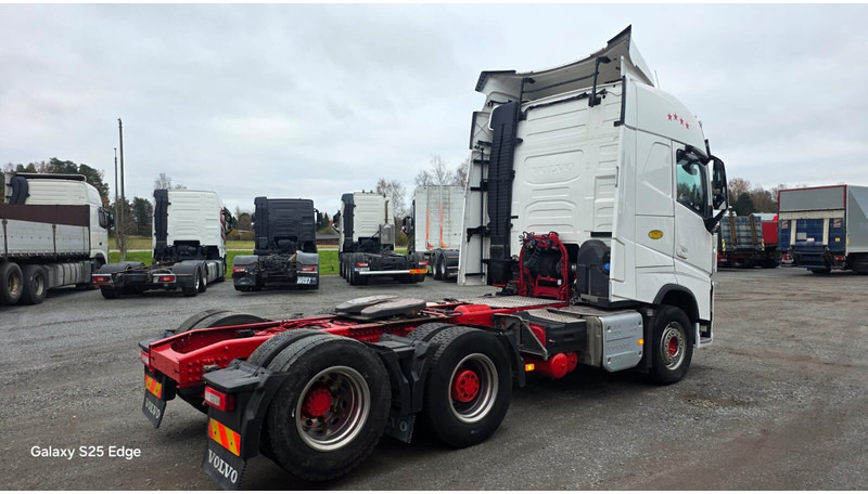 Volvo FH500 RESERVADO - RESERVADO - Tracteur routier: photos 4 Volvo FH500 RESERVADO - RESERVADO - Tracteur routier: photos 4