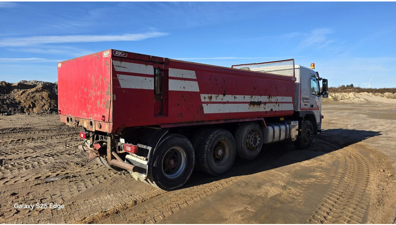 Volvo FM440 - Camion benne: photos 3 Volvo FM440 - Camion benne: photos 3