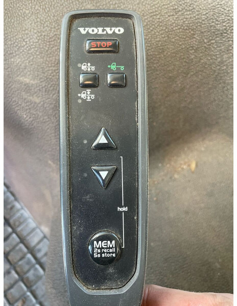 Camion ampliroll Volvo FM460 Globe 6x4: photos 19 Camion ampliroll Volvo FM460 Globe 6x4: photos 19