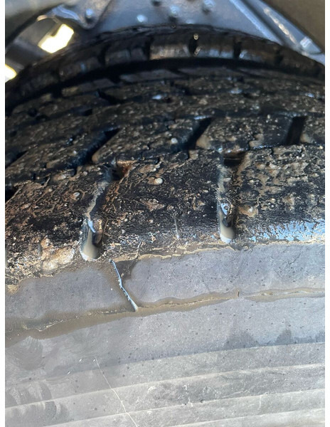 Camion ampliroll Volvo FM460 Globe 6x4: photos 13 Camion ampliroll Volvo FM460 Globe 6x4: photos 13