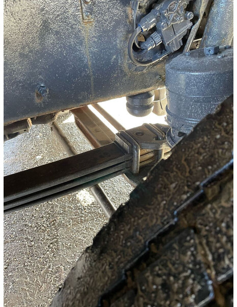 Camion ampliroll Volvo FM460 Globe 6x4: photos 14 Camion ampliroll Volvo FM460 Globe 6x4: photos 14