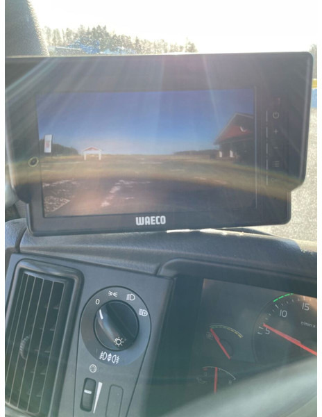 Camion ampliroll Volvo FM460 Globe 6x4: photos 20 Camion ampliroll Volvo FM460 Globe 6x4: photos 20