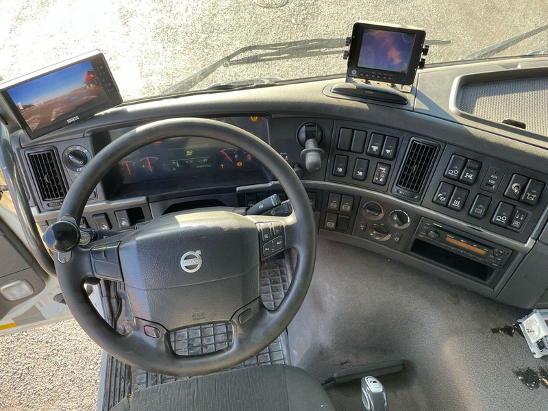 Camion ampliroll Volvo FM460 Globe 6x4: photos 9 Camion ampliroll Volvo FM460 Globe 6x4: photos 9