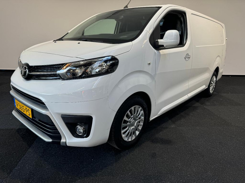 Toyota ProAce Proace Long 2.0 D-4D 150pk Euro 6 - Fourgonnette: photos 2 Toyota ProAce Proace Long 2.0 D-4D 150pk Euro 6 - Fourgonnette: photos 2