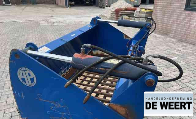 AP NP 2200 , np 2200 , kuilhapper 2.20 - Matériel d'ensilage: photos 3 AP NP 2200 , np 2200 , kuilhapper 2.20 - Matériel d'ensilage: photos 3