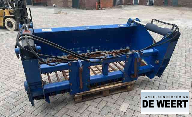 AP NP 2200 , np 2200 , kuilhapper 2.20 - Matériel d'ensilage: photos 4 AP NP 2200 , np 2200 , kuilhapper 2.20 - Matériel d'ensilage: photos 4