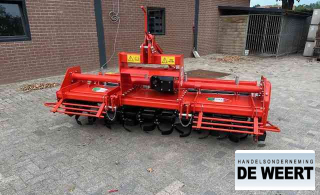 Boxer GF250XL , gf 250 xl - Rotavator: photos 3 Boxer GF250XL , gf 250 xl - Rotavator: photos 3