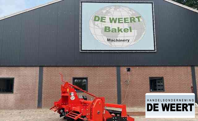 Boxer GF250XL , gf 250 xl - Rotavator: photos 2 Boxer GF250XL , gf 250 xl - Rotavator: photos 2