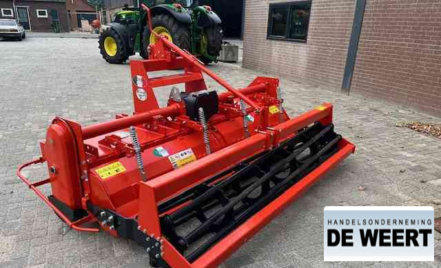 Boxer GF250XL , gf 250 xl - Rotavator: photos 5 Boxer GF250XL , gf 250 xl - Rotavator: photos 5