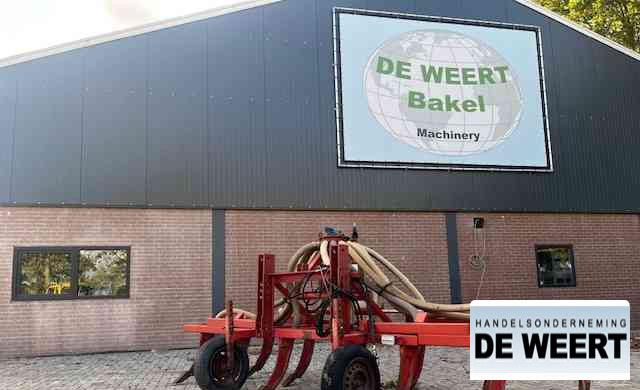 Evers bouwlandbemester 4.80 - Enfouisseur à dents: photos 1 Evers bouwlandbemester 4.80 - Enfouisseur à dents: photos 1