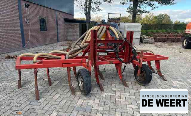 Evers bouwlandbemester 4.80 - Enfouisseur à dents: photos 5 Evers bouwlandbemester 4.80 - Enfouisseur à dents: photos 5