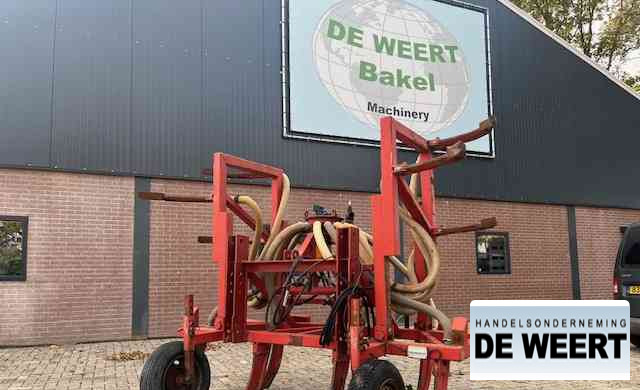 Evers bouwlandbemester 4.80 - Enfouisseur à dents: photos 3 Evers bouwlandbemester 4.80 - Enfouisseur à dents: photos 3