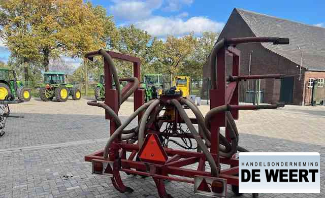 Evers bouwlandbemester 4.80 - Enfouisseur à dents: photos 4 Evers bouwlandbemester 4.80 - Enfouisseur à dents: photos 4