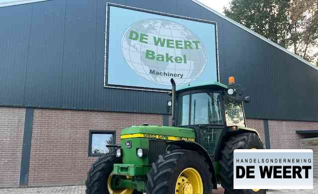 John Deere 2850 sa - Tracteur agricole: photos 1 John Deere 2850 sa - Tracteur agricole: photos 1