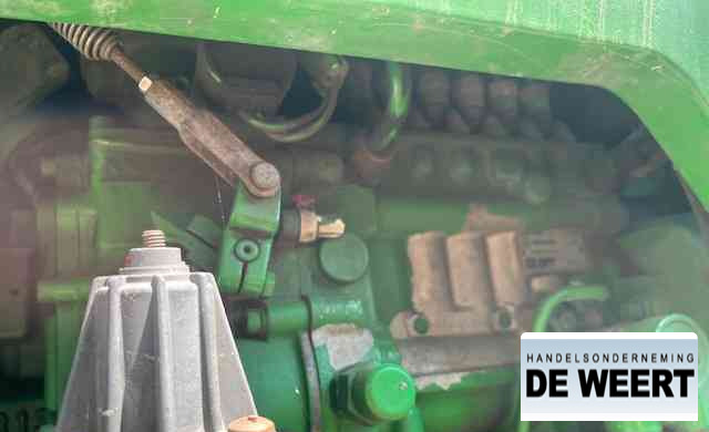 John Deere 7810 - Tracteur agricole: photos 5 John Deere 7810 - Tracteur agricole: photos 5