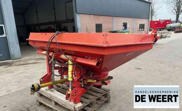 Distributeur d'engrais Lely centerliner stooier , front aandrijving: photos 8