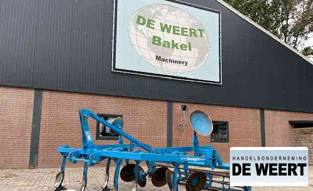 Lemken smaragd 6/260 - Bineuse: photos 1 Lemken smaragd 6/260 - Bineuse: photos 1