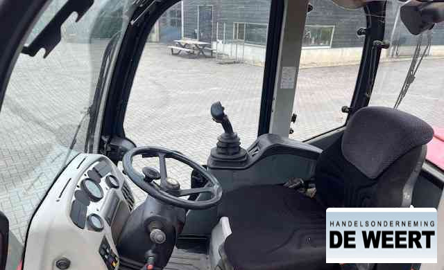 Schäffer 9300 Z - Chargeuse sur pneus: photos 5 Schäffer 9300 Z - Chargeuse sur pneus: photos 5