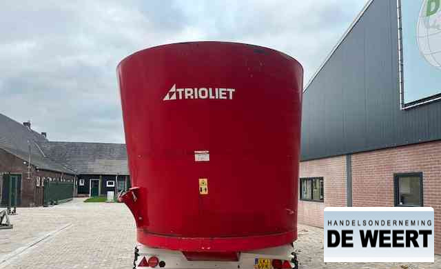 Mélangeuse Trioliet solomix 2-2000ZK: photos 8