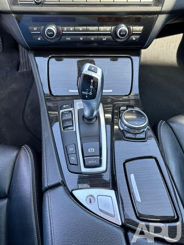 Voiture BMW 535D XDRIVE F11: photos 11