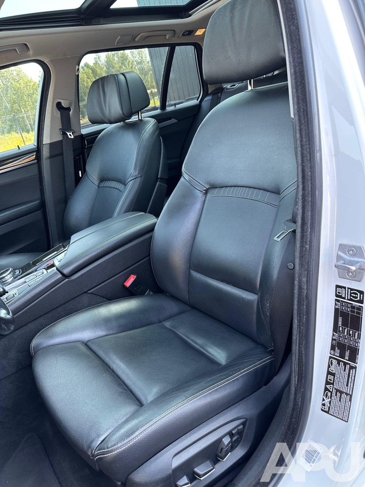 Voiture BMW 535D XDRIVE F11: photos 7