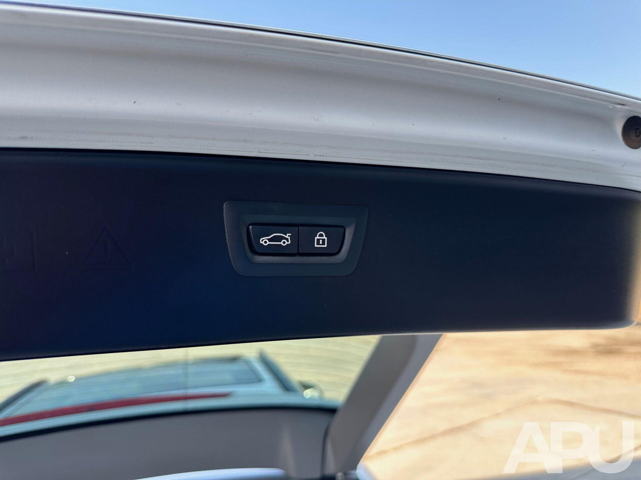 Voiture BMW 535D XDRIVE F11: photos 19