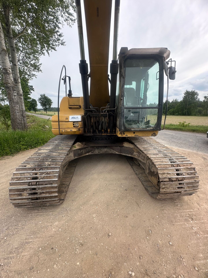Caterpillar 320D - Pelle sur chenille: photos 4 Caterpillar 320D - Pelle sur chenille: photos 4