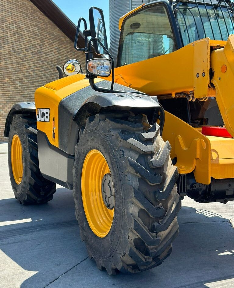 JCB 531-70 - Chariot télescopique: photos 4 JCB 531-70 - Chariot télescopique: photos 4