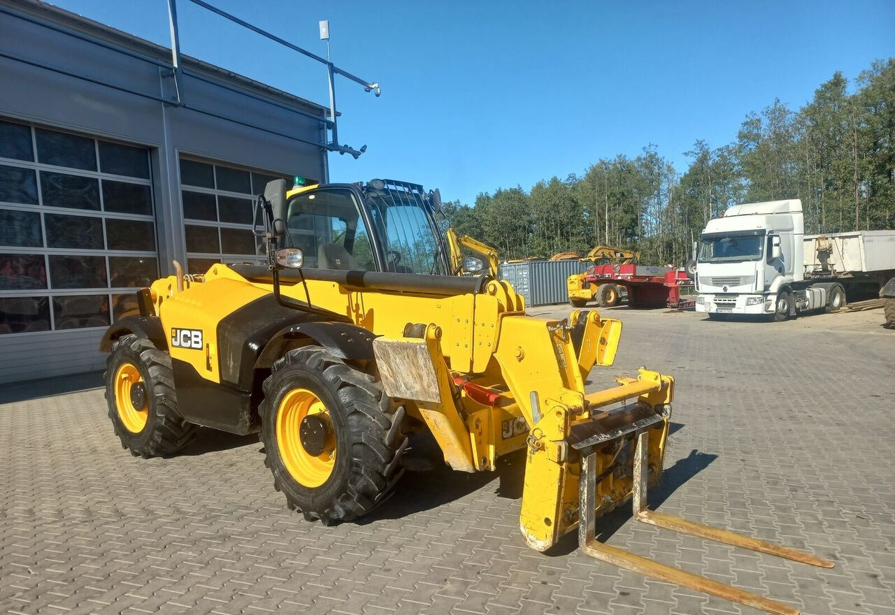 JCB 535-125 - Chariot télescopique: photos 2 JCB 535-125 - Chariot télescopique: photos 2