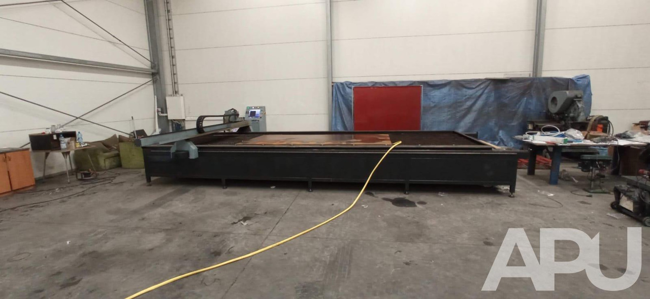 Matériel industriel TOP SYSTEM SWP6X H125A  WYPALARKA PLAZMOWA CNC: photos 19