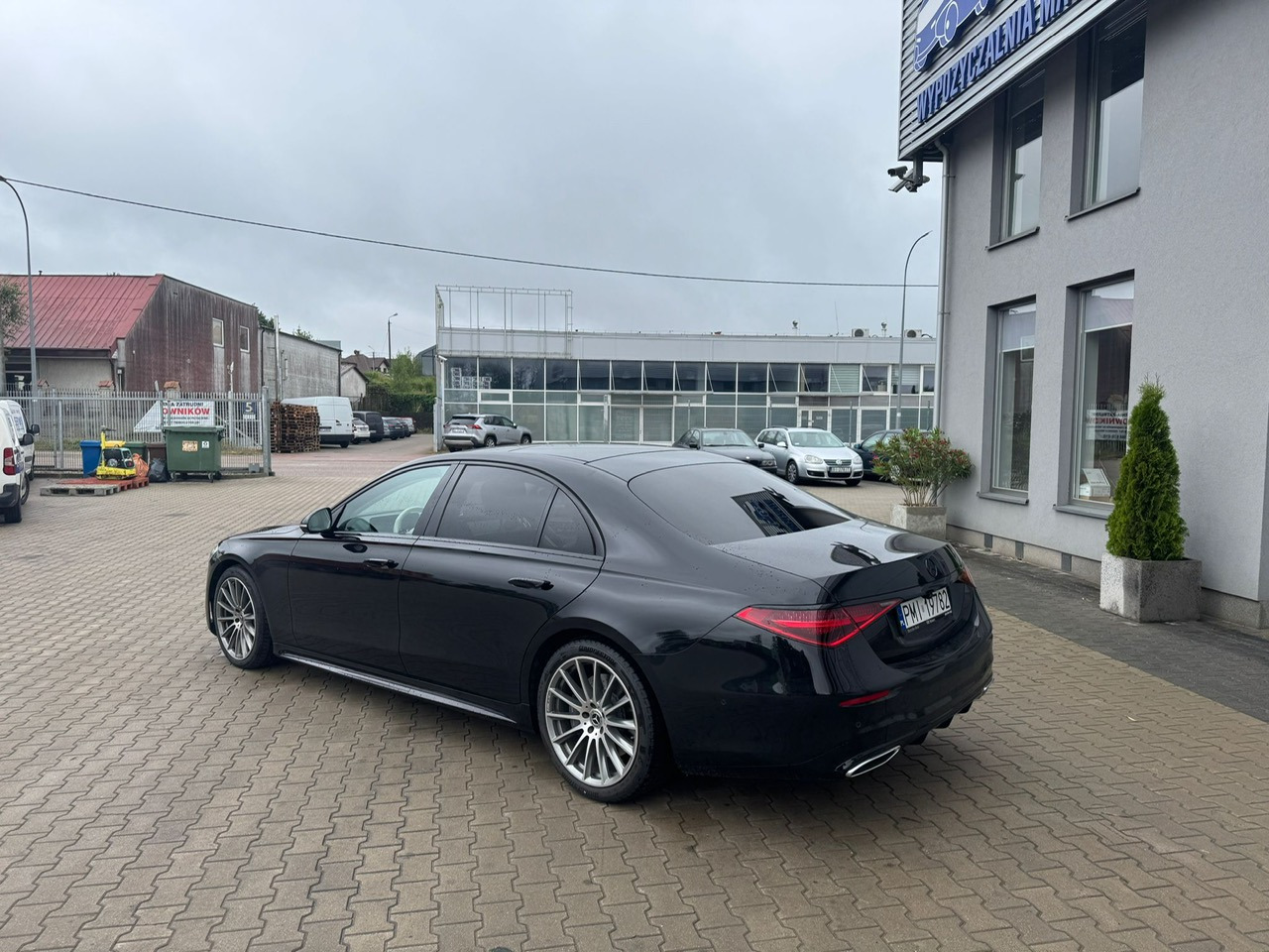 Mercedes-Benz S400 4 Matic LONG - Voiture: photos 3 Mercedes-Benz S400 4 Matic LONG - Voiture: photos 3