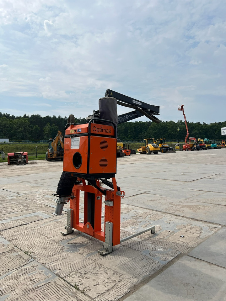OPTIMAS VL maszyna do kostki / obrzeży - Matériel de chantier: photos 5 OPTIMAS VL maszyna do kostki / obrzeży - Matériel de chantier: photos 5