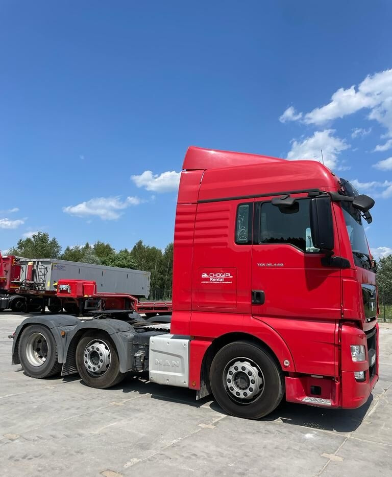 MAN TGX 26.440 - Tracteur routier: photos 2 MAN TGX 26.440 - Tracteur routier: photos 2