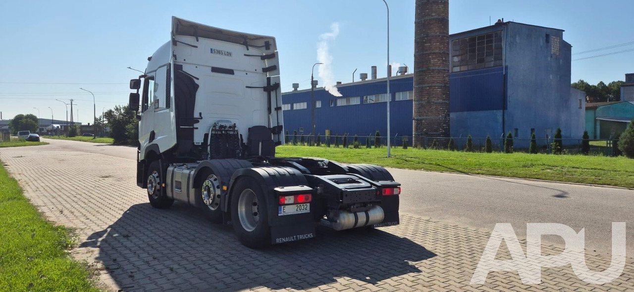 Renault T480 - Tracteur routier: photos 2 Renault T480 - Tracteur routier: photos 2